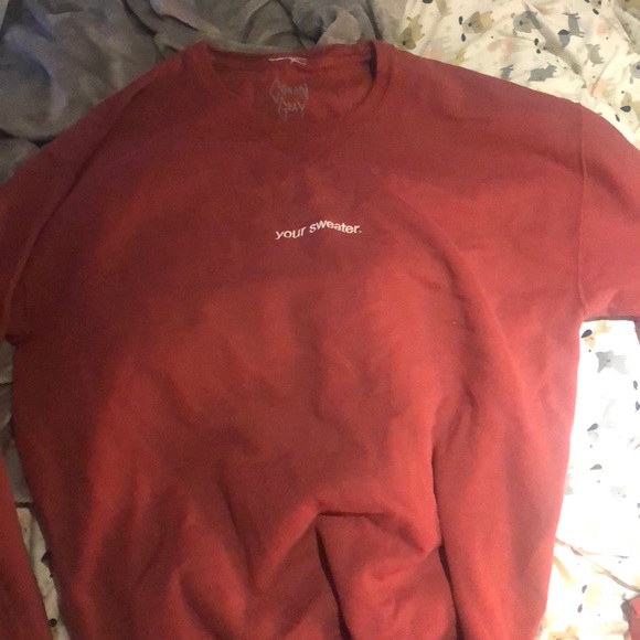 conan grey your sweater merch